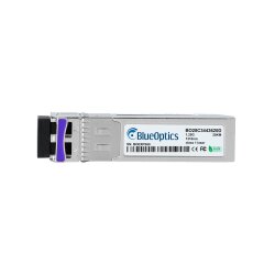 Compatible Hisense LRM1301-BC+1 BlueOptics BO28C4334620D cSFP Transceiver, LC-Duplex, 1000BASE-2BX-D, Single-mode Fiber, TX:1490nm/RX:1310nm, 20KM