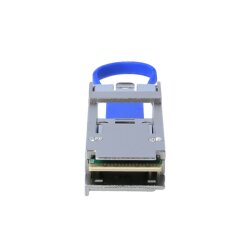 Lenovo compatible 00D9676 40 Gigabit QSFP to SFP+ Converter, Port for SFP+ Transceiver, Multi-mode and Single-mode capable