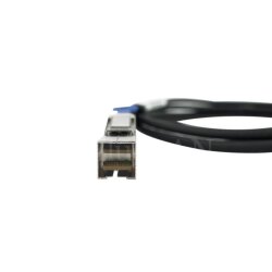 BlueLAN MiniSAS Hybrid Kabel SFF-8088/SFF-8644 3 Meter