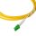 BlueOptics Duplex Fiber Patch Cable LC-APC/FC-APC Single-mode
