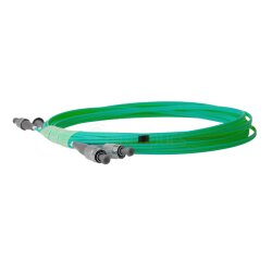 BlueOptics Duplex Cable de parcheo de fibra óptica FC-FC Monomode OM3