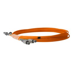 BlueOptics Duplex Cable de parcheo de fibra óptica FC-FC Monomode OM2