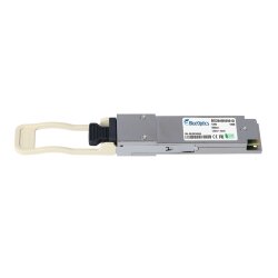 Compatible Brocade XBR-000475 QSFP28 Transceiver, MPO/MTP, 128GBASE-SW, Multi-mode Fiber, 100 Meter