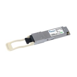 Compatible Brocade 57-1000351-01 QSFP28 Transceiver, MPO/MTP, 128GBASE-SW, Multi-mode Fiber, 100 Meter