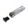 Compatible Black Box LFP404 BlueOptics BO05A15680D SFP Transceiver, LC-Duplex, 100BASE-ZX, Single-mode Fiber, 1550nm, 80KM
