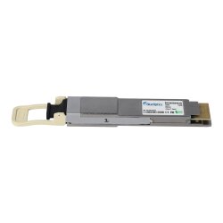 Compatible Edge Core ET7502-SR8 QSFP-DD Transceiver, MPO-16/MTP-16, 400GBASE-SR8, Multi-mode Fiber, 850nm, 100 Meter