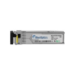 Compatible Comnet SFP-48B BlueOptics BO15C5531603D SFP Transceiver, LC-Simplex, 1000BASE-BX-D, Single-mode Fiber, TX1550nm/RX1310nm, 3KM