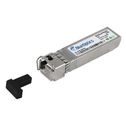 Kompatibler FibroLAN 3873 BlueOptics BO55J27620D SFP+ Bidi Transceiver, LC-Simplex, 10GBASE-BX-U, Singlemode Fiber, TX1270nm/RX1330nm, 20KM
