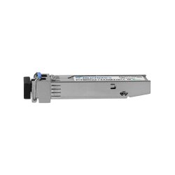 Compatible Hirschmann SFP-GIG-BA LX/LC EEC BlueOptics BO15C3155620D SFP Transceiver, LC-Simplex, 1000BASE-BX-U, Singlemode Fiber, TX1310nm/RX1550nm, 20KM
