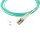 Lenovo ASR5 compatible LC-LC Multi-mode OM3 Patch Cable 0.5 Meter