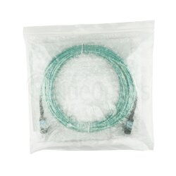 HPE Q1H65A kompatibles MPO-MPO Multimode OM3 Patchkabel 5 Meter