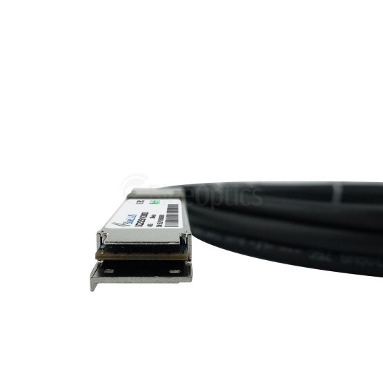 BlueLAN QSFP Direct Attach Cable 40GBASE-CR4 1 Meter