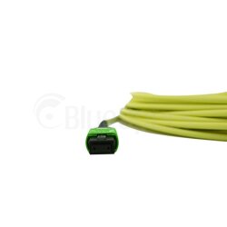 F5 Networks F5-UPG-QSFP4x10LR-2M compatible MTP-4xLC Single-mode Cable de parcheo de fibra óptica 2 Metros