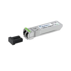 SFP-10G-CWDM-1510-80-AL Alcatel-Lucent compatible, SFP+ Transceptor 10GBASE-CWDM 1510nm 80 Kilometros DDM