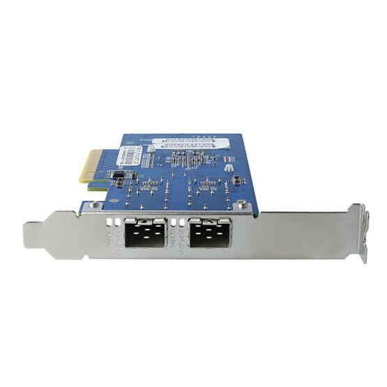 BlueLAN Converged Network Adapter X520-DA2 2xSFP+