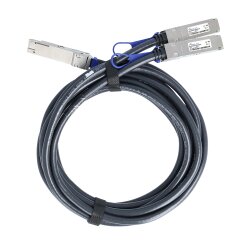 BlueLAN Direct Attach Cable 200GBASE-CR8 QSFP-DD/2xQSFP56...
