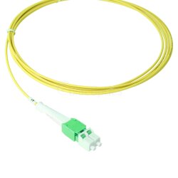 BlueOptics Duplex Fiber Patch Cable LC/APC Uniboot-LC/APC...
