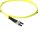 BlueOptics Duplex Cable de parcheo de fibra óptica LC/APC-FSMA/PC Monomodo