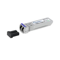 CWDM-SFP10G-1430-10 Cisco compatible, SFP+ Transceiver 10GBASE-CWDM 1430nm 10 Kilometer DDM