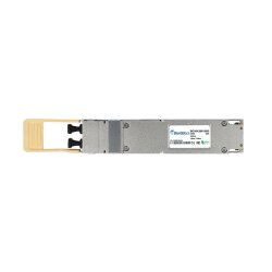 Compatible HPE P49384-001 OSFP Transceptor, MPO-16/MTP-16, 800GBASE-SR8, Multi-mode Fiber, 850nm, 30 Meter