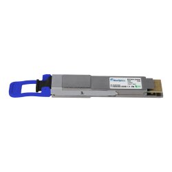 Compatible Gigamon QDD-511 QSFP-DD Transceptor, MPO-12/MTP-12, 400GBASE-DR4, Single-mode Fiber, 1310nm EML, 500 Meter