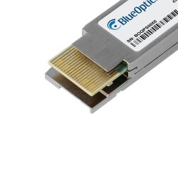 Compatible Finisar FTCD4523E2PxM QSFP-DD Transceiver, MPO-12/MTP-12, 400GBASE-DR4, Single-mode Fiber, 1310nm EML, 500 Meter