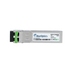 Compatible Finisar FTLX6872MCC-BO BlueOptics BO57JTN680D SFP+ Transceiver, LC-Duplex, 10GBASE-DWDM (up to 11,3Gb/s), tunable Wavelength, Singlemode Fiber, 50GHz ITU, 80KM