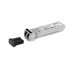 Kompatibler Qlogic SFP16-SR-SP BlueOptics BO35I856S1D SFP+ Transceiver, LC-Duplex, 16GBASE-SW, Fibre Channel, Multimode Fiber, 850nm, 100M