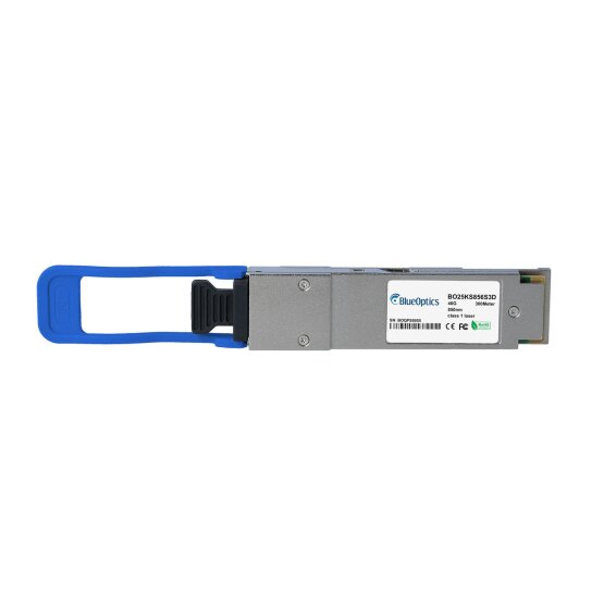 BlueOptics QSFP Transceiver 850nm 40GBASE-SWDM4 300 Metros