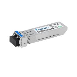 Kompatibler Alcatel-Lucent 3FE68720AA BlueOptics BO28C3443620D cSFP Transceiver, LC-Duplex, 1000BASE-2BX-U, Singlemode Fiber, TX:1310nm/RX:1490nm, 20KM