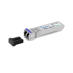 Kompatibler Keymile SFPc-GbE-BX10-D BlueOptics BO28C4334620D cSFP Transceiver, LC-Duplex, 1000BASE-2BX-D, Singlemode Fiber, TX:1490nm/RX:1310nm, 20KM