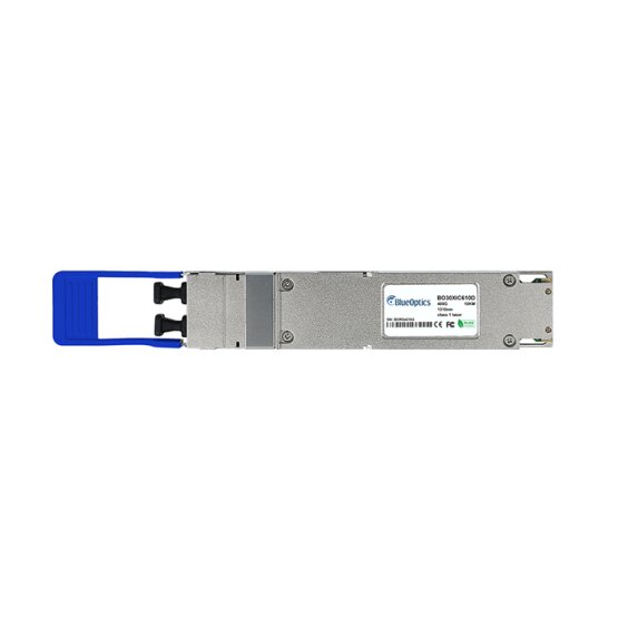 BlueOptics OSFP Transceiver 1310nm 400GBASE-LR4 10KM