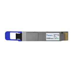 BlueOptics QSFP-DD Transceiver 400GBASE-LR4 10KM