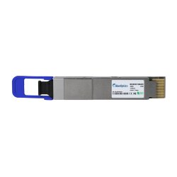 BlueOptics QSFP-DD Transceiver 400GBASE-DR4+ 2KM