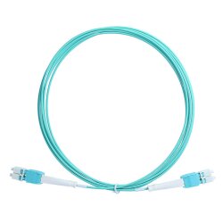 Corning 797902TD1200020M compatible LC-LC Multi-mode OM3 Uniboot Patch Cable 20 Meter