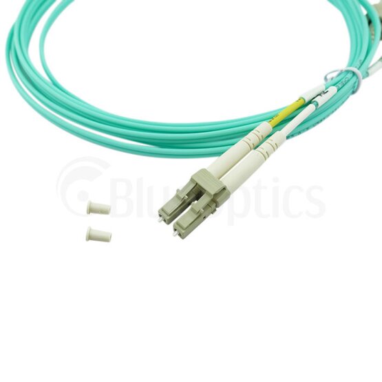 BlueOptics Duplex Fiber Patch Cord LC-LC Multi-mode OM3