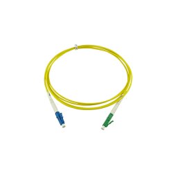 BlueOptics Simplex Fiber Patch Cable LC-UPC/LC-APC...