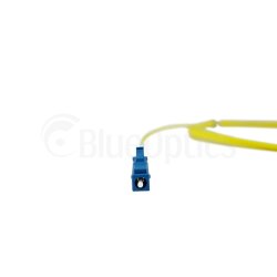 BlueOptics Simplex Fiber Patch Cord LC-UPC/LC-APC Single-mode 0.5 Meter