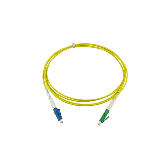 BlueOptics Simplex Fiber Patch Cord LC-UPC/LC-APC Single-mode 5 Meter