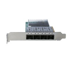 BlueLAN Converged Network Adapter X710-DA4 4xSFP+