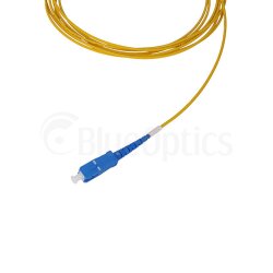 BlueOptics Simplex Fiber Patch Cord SC-UPC/SC-APC Single-mode 1 Meter