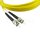 BlueOptics Duplex Cable de parcheo de fibra óptica ST-PC/ST-PC Single-mode