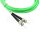BlueOptics Duplex Cable de parcheo de fibra óptica ST-ST Monomode OM5 0.5 Metro