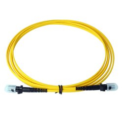 BlueOptics Duplex Fiber Patch Cable MTRJ-MTRJ Single-mode