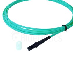 BlueOptics Duplex Fiber Patch Cable MTRJ-MTRJ Multi-mode OM3