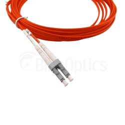 BlueOptics Duplex Fiber Patch Cable LC-E2000 Multi-mode OM1