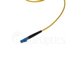 BlueOptics Simplex Cable de parcheo de fibra óptica LC-UPC/E2000-UPC Single-mode 30 Metros