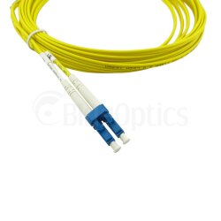 BlueOptics Duplex Fiber Patch Cord LC-UPC/E2000-APC Single-mode 7.5 Meter