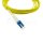 BlueOptics Duplex Cable de parcheo de fibra óptica LC-UPC/E2000-APC Single-mode 5 Metros
