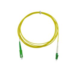 BlueOptics Simplex Fiber Patch Cable LC/APC-SC/APC...